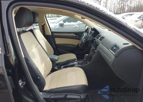 2014 Volkswagen Passat 1.8T Se from USA, damaged, VIN 1VWBT7A37EC086816